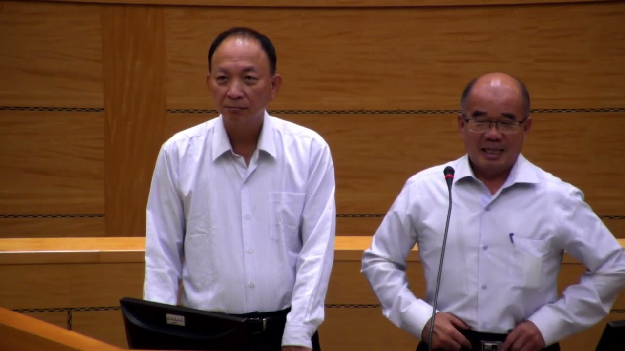 1141125嘉義縣議會李國勝議員質詢