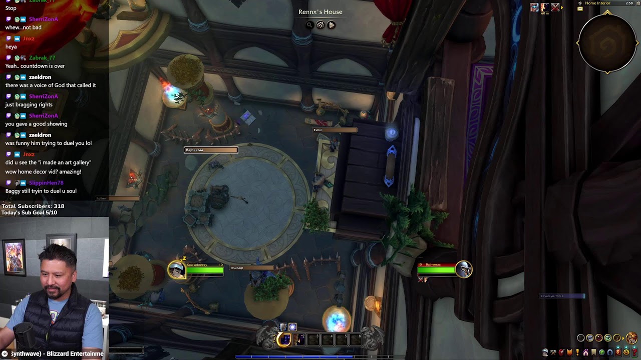 Azeroth Interiors building ends today, Northrend Live stuff - Coffee with Soul