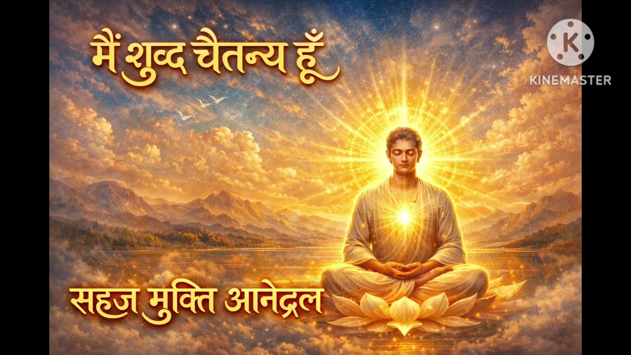 शुद्ध चैतन्य की पहचान ही सच्ची मुक्ति