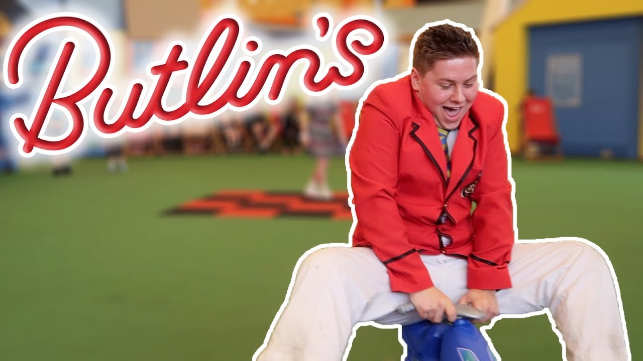 BUTLINS BOGNOR REGIS ДЕНЬ 5!