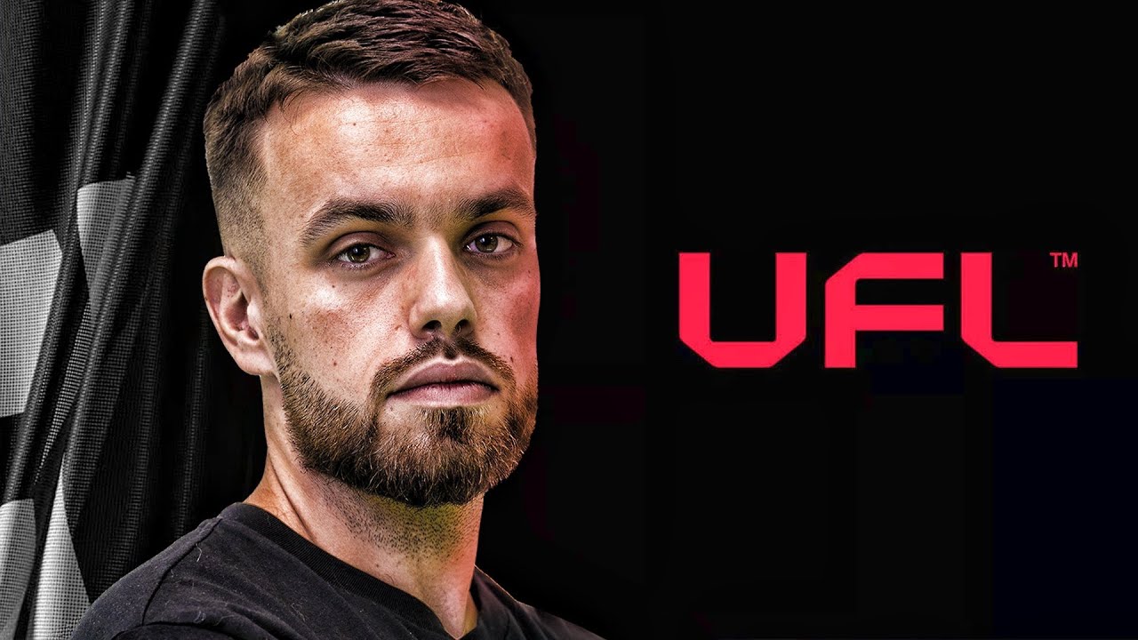JE TEST LE NOUVEAU JEU DE FOOT GRATUIT UFL !