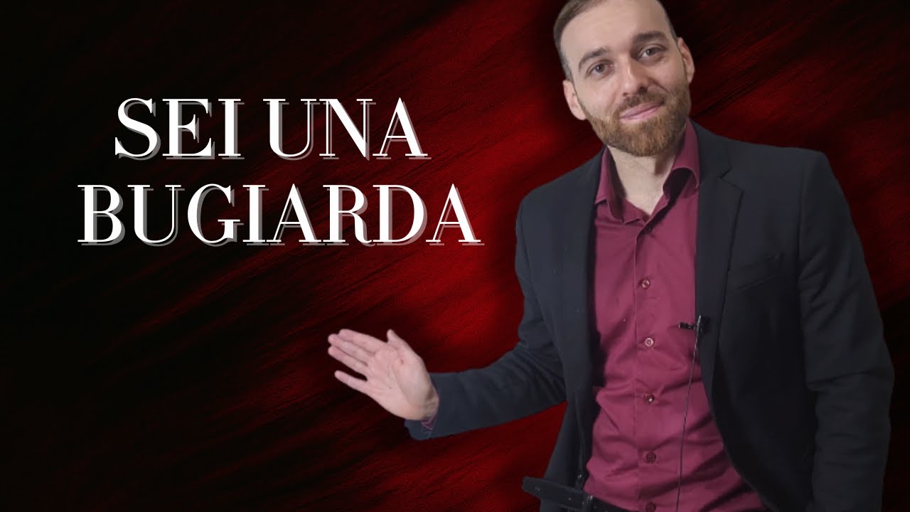 Se ti fa così schifo, perché non te ne sei ancora andata? (La verità)