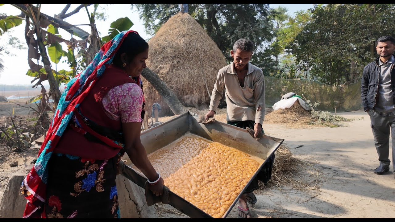 জীবনে একবার হলেও এই জিনিষ খাওয়া উচিৎ | Doyel Agro