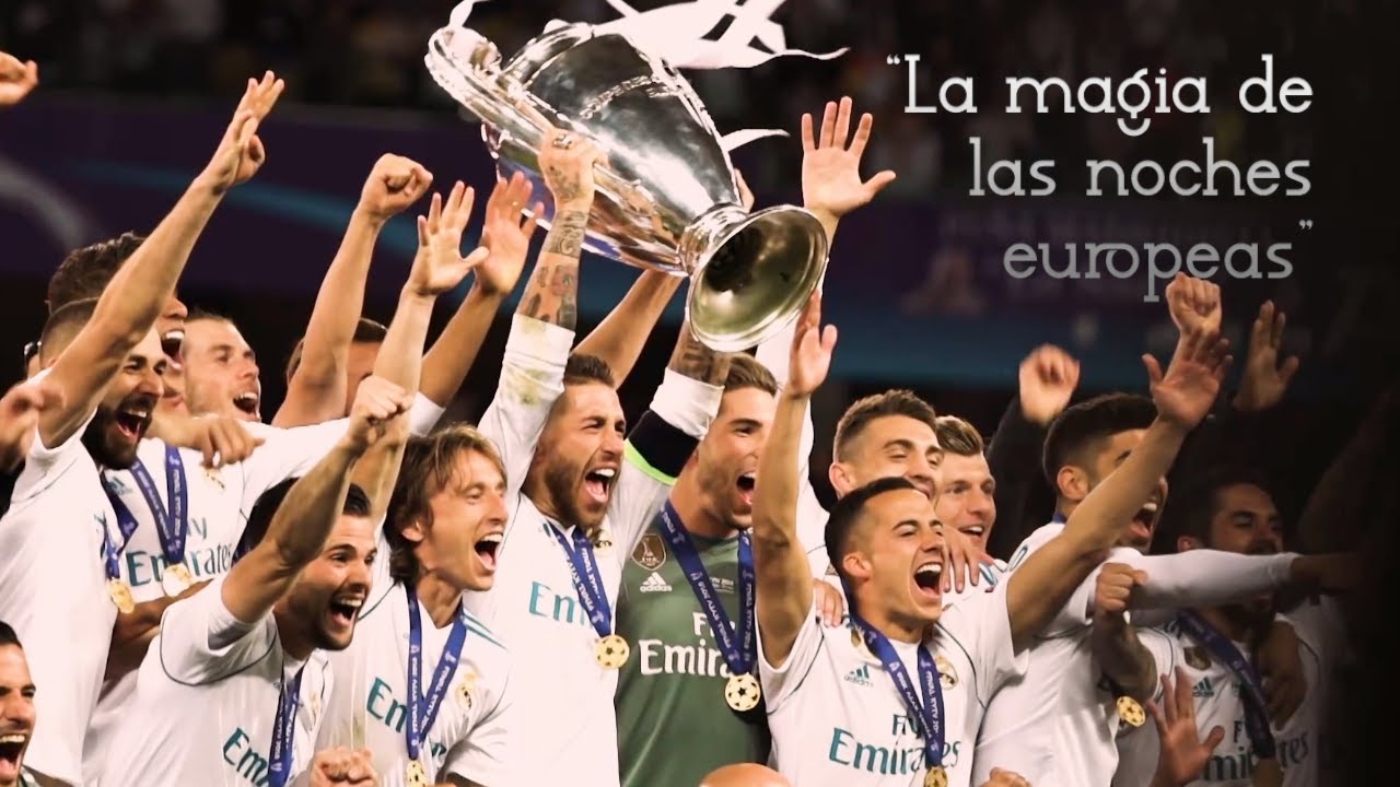 Real Madrid - La magia de las noches europeas | FINAL CHAMPIONS 2024