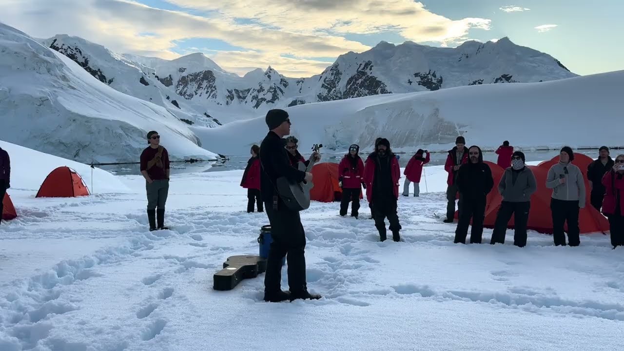 Where I'm Meant To Be (Original) - Antarctica 2024