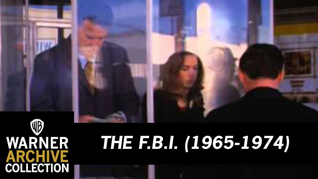 Preview Clip | The FBI | Warner Archive