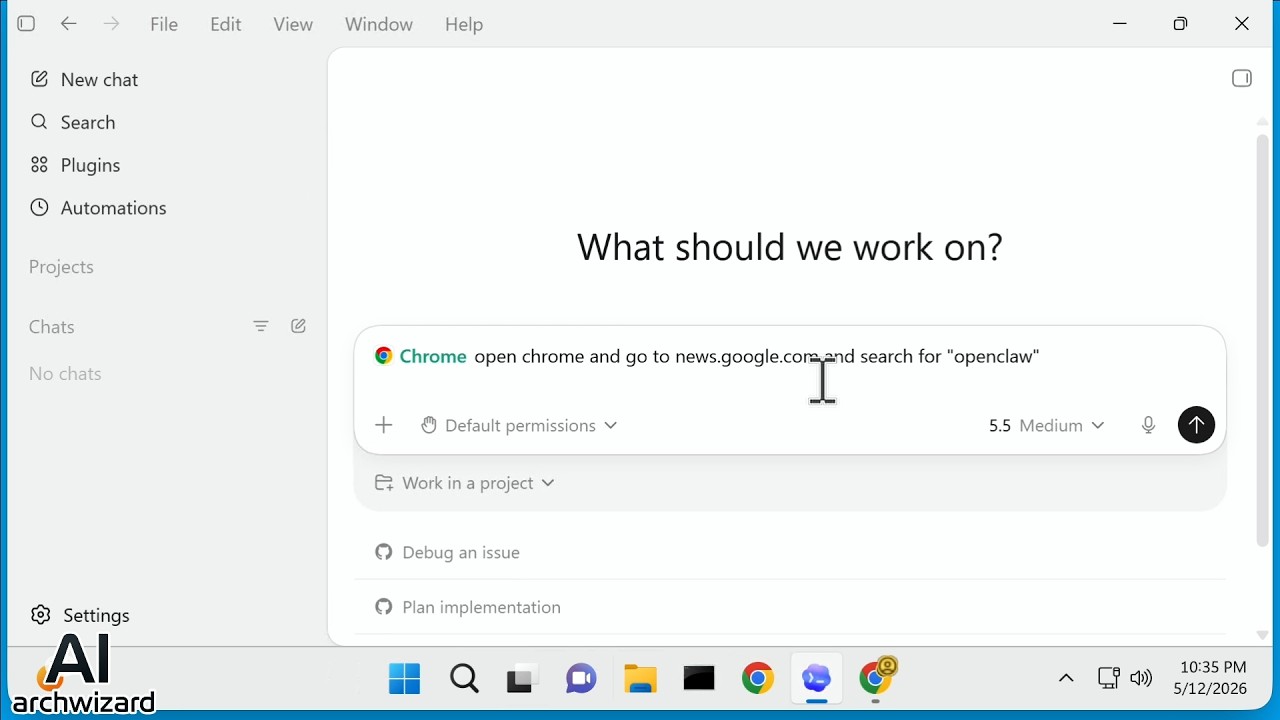 How to Connect ChatGPT Codex to Chrome with the Codex Plugin and OpenAI&rsquo;s Chrome Extension