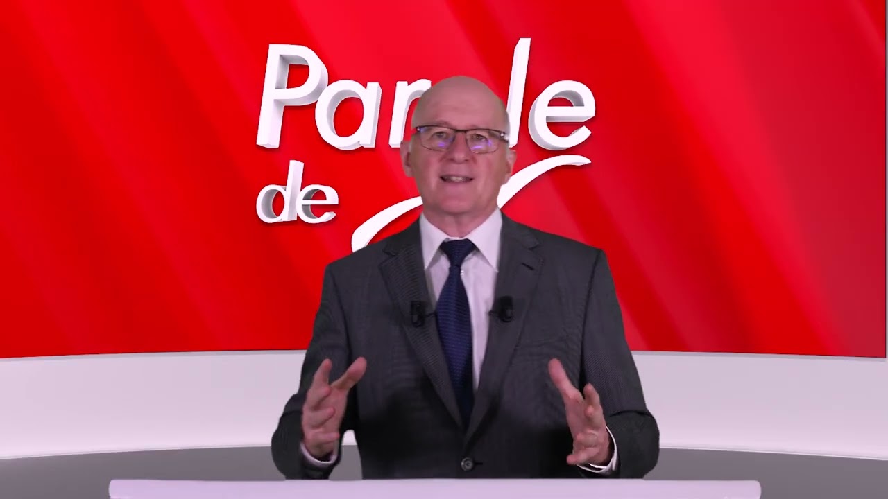 Parole de VIE | Une patience à toute épreuve avec le pasteur Walter ZANZEN