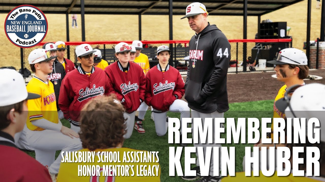 Remembering Kevin Huber &mdash; The BasePath Podcast