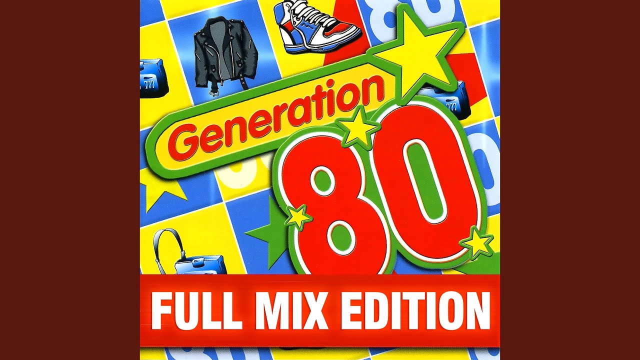 Full Mix Bonus : Génération 80 (Album Complet)