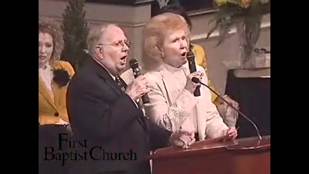 Grace Abounded More - FBC Ed Wobler & Mrs. Beverly Hyles