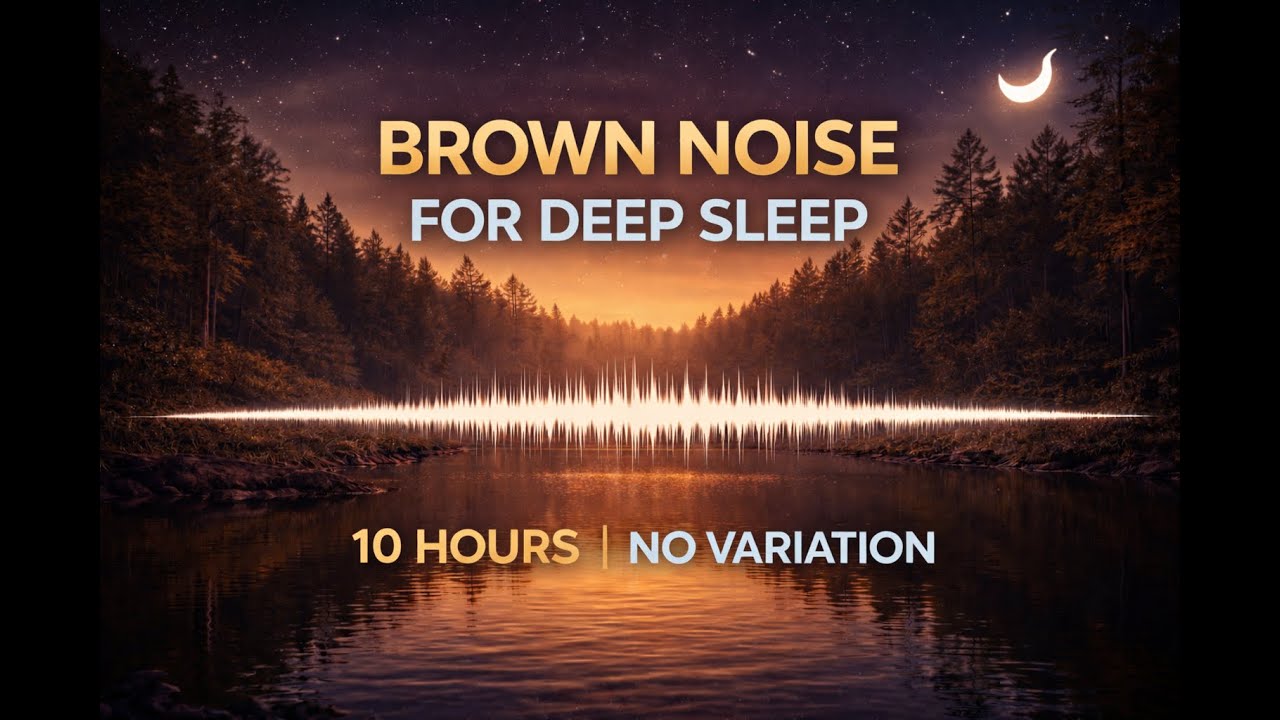 Black Screen White Noise  | 10 Hours  | ASMR Sleep