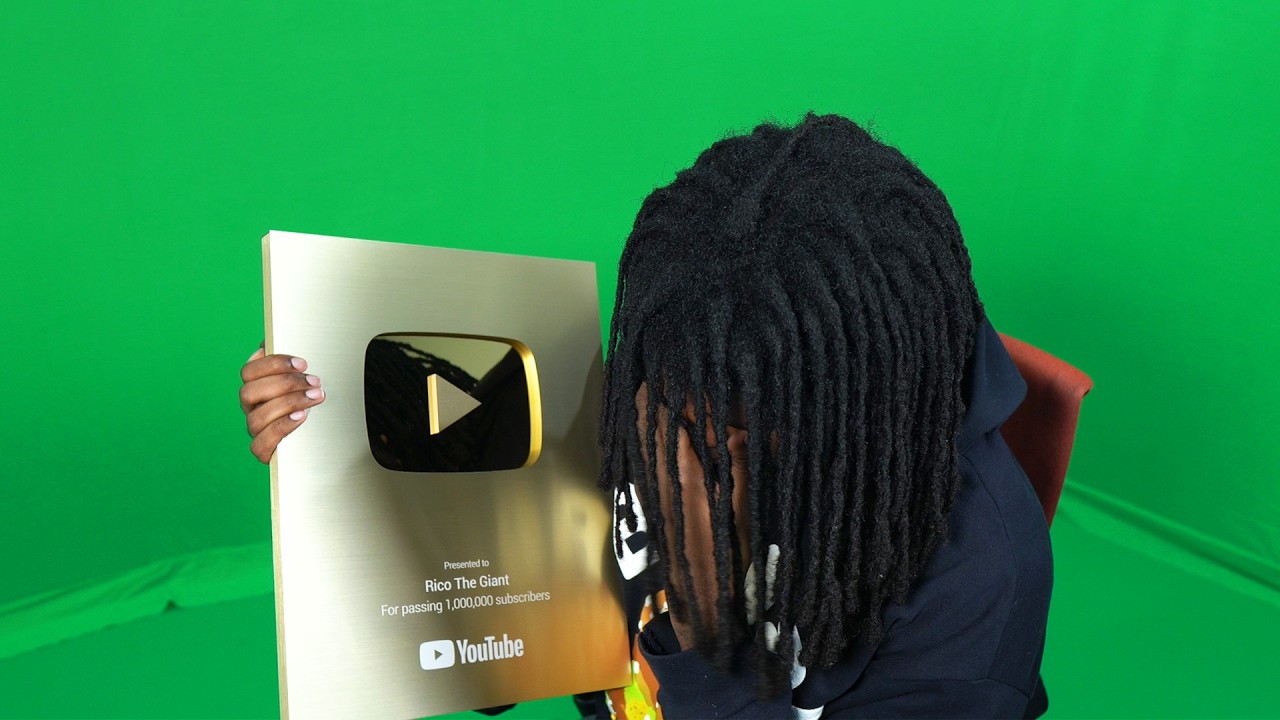 We did it... 1 Million Subscribers!