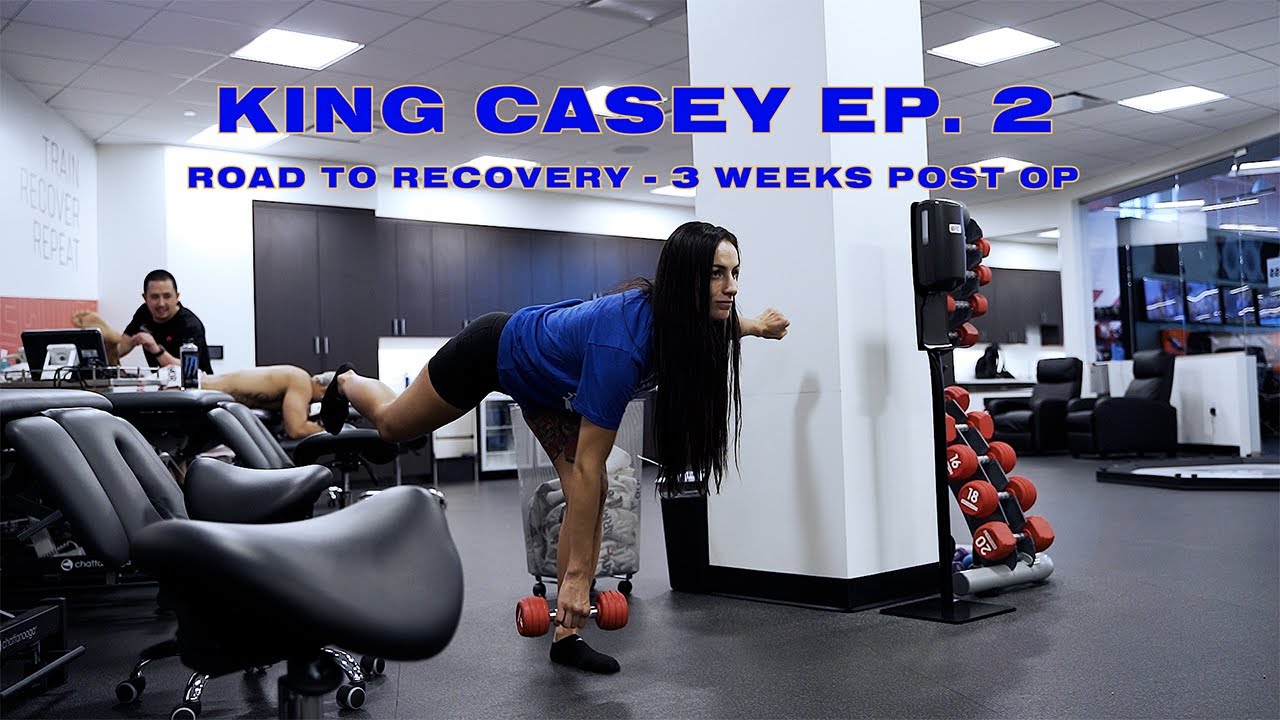 King Casey - Road to Recovery. Ep2