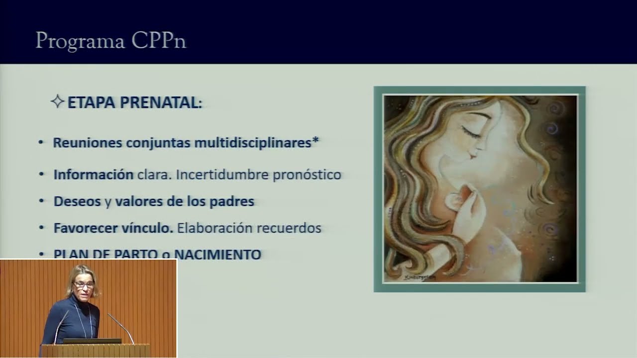 Parte 2- II Jornada REDMADRE de Maternidad Cuidados Paliativos Perinatales