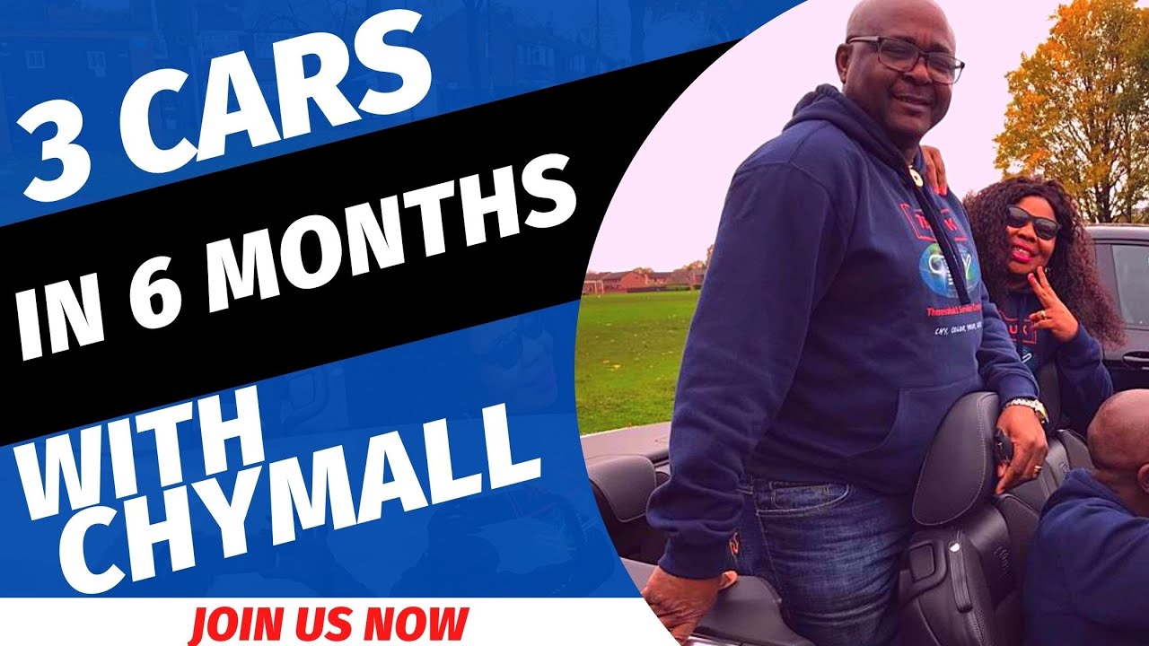 We Got 3 Cars After 6 Months of Doing Business with Chymall (CHY Mall Is Real Friends)