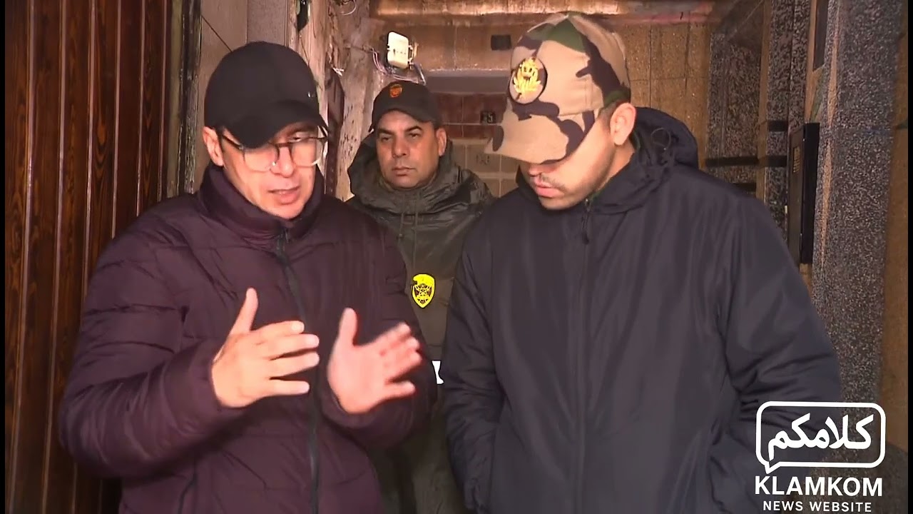 القصر الكبير.. إجلاء شامل للسكان لمواجهة مخاطر الفيضانات