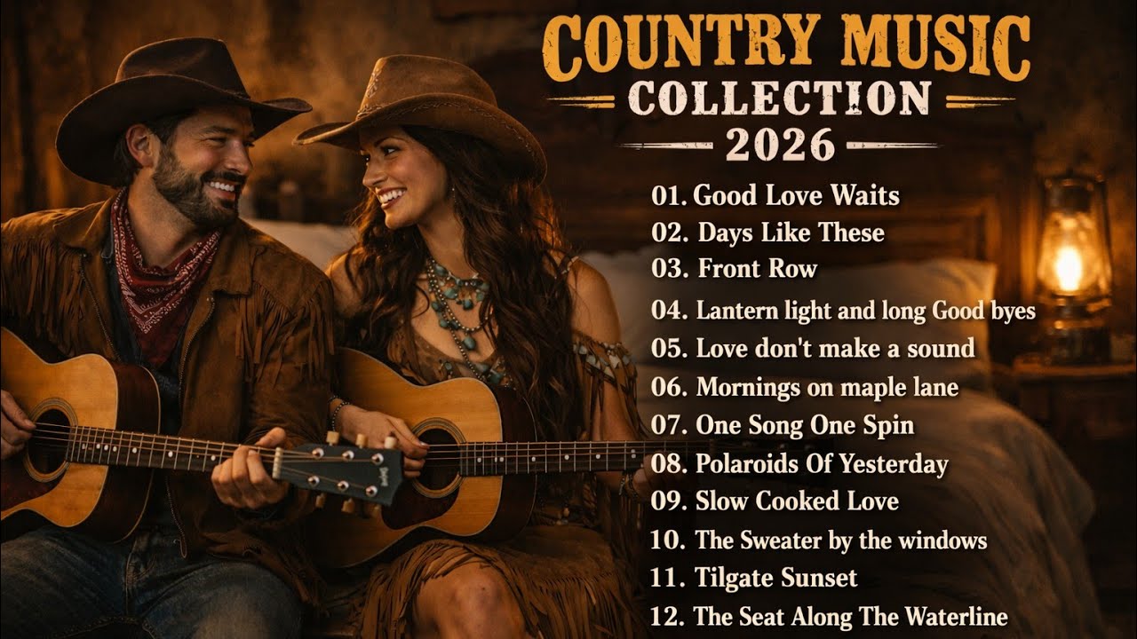 PlaylistCountry 29||CountryKlasik countryMusic||CountryRelaxing ||CountrySongs||Country2026||Cowboys