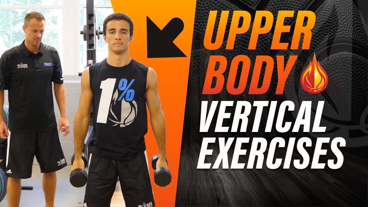 How To Jump Higher With Your UPPER BODY?