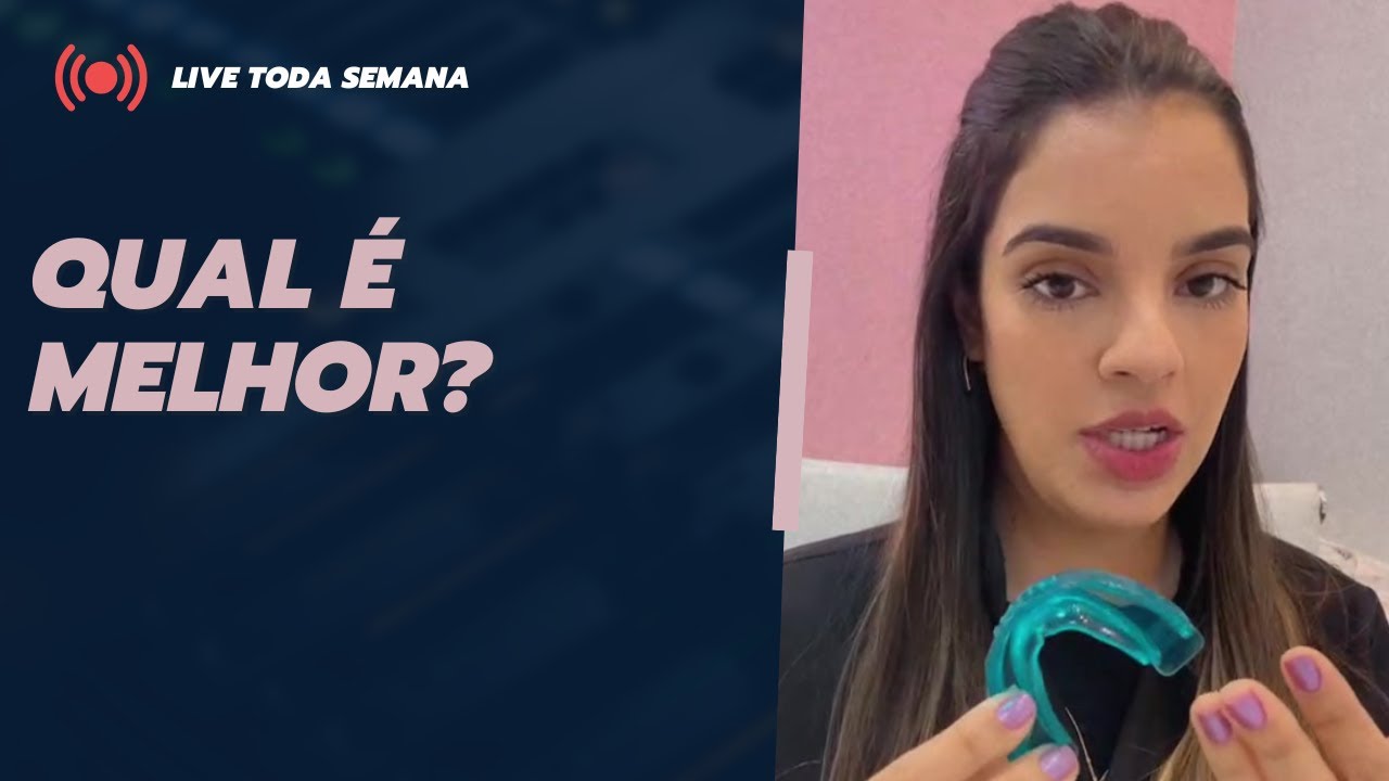 Aparelho fixo ou removível? | Live toda semana #42