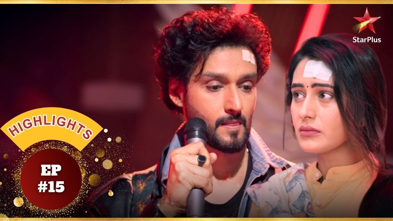 Nandini को Raghav द्वारा धोखा महसूस हुआ! | Ep.15 | Highlights | Tu Dhadkan Main Dil | Mon-Sun|7:00PM