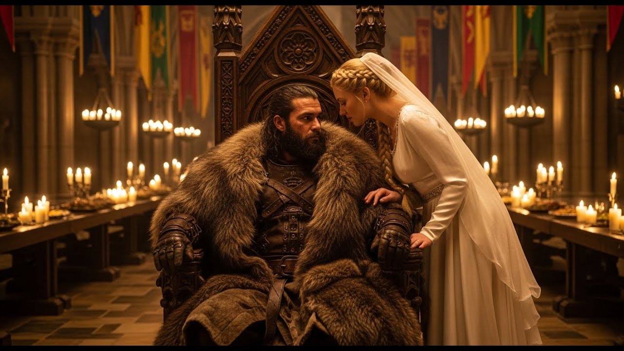 At The Wedding Feast, A Mountain Man Took The Wrong Seat — The Rich Bride’s Reaction Will Shock You