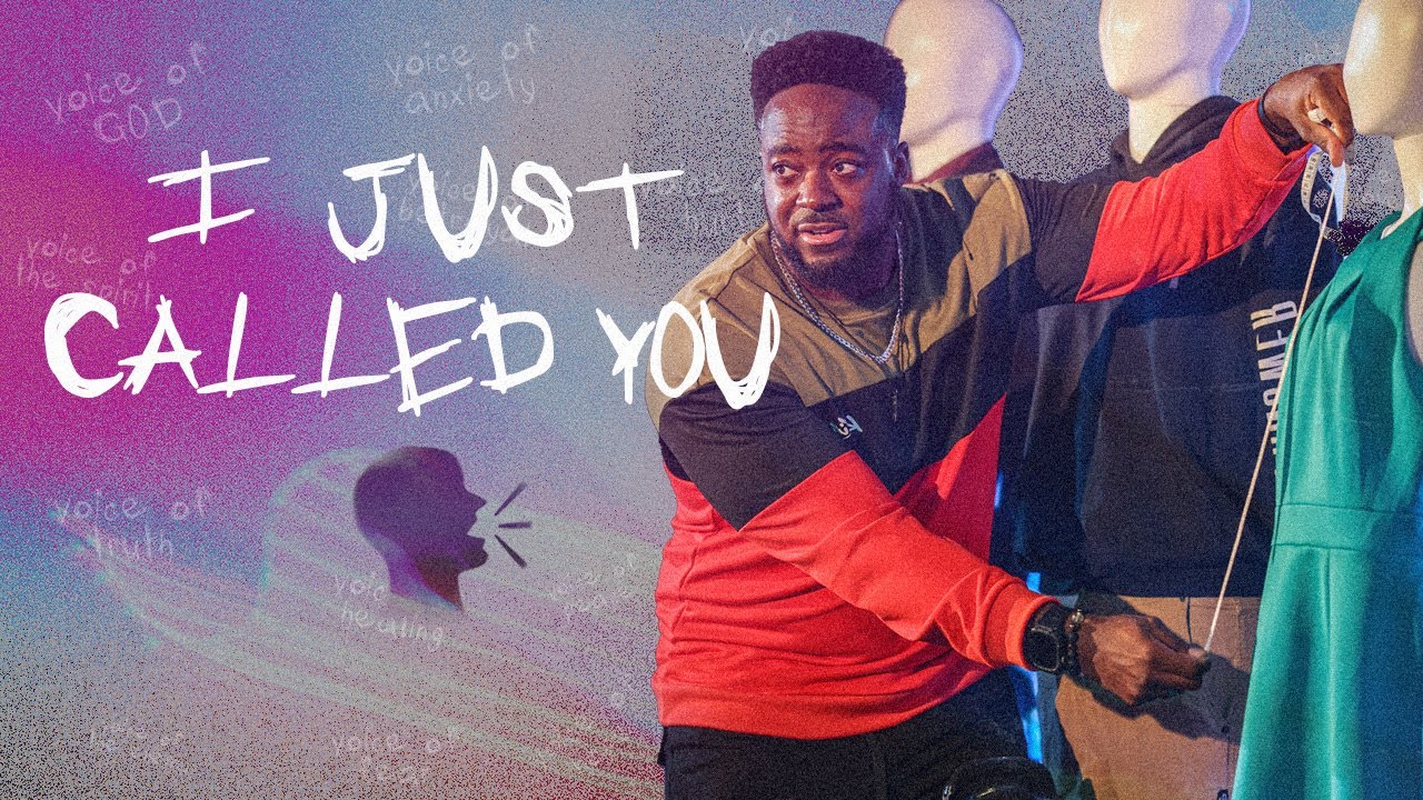 I Just Called You | Voices | Part 13 | Jerry Flowers
