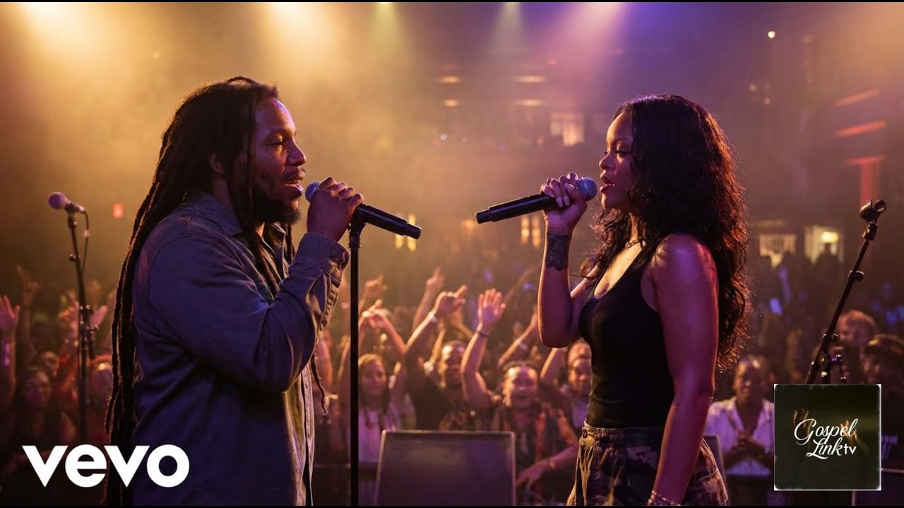 EL SHADAI – Reggae Gospel Worship Anthem | Stephen Marley x Rihanna (Inspired)