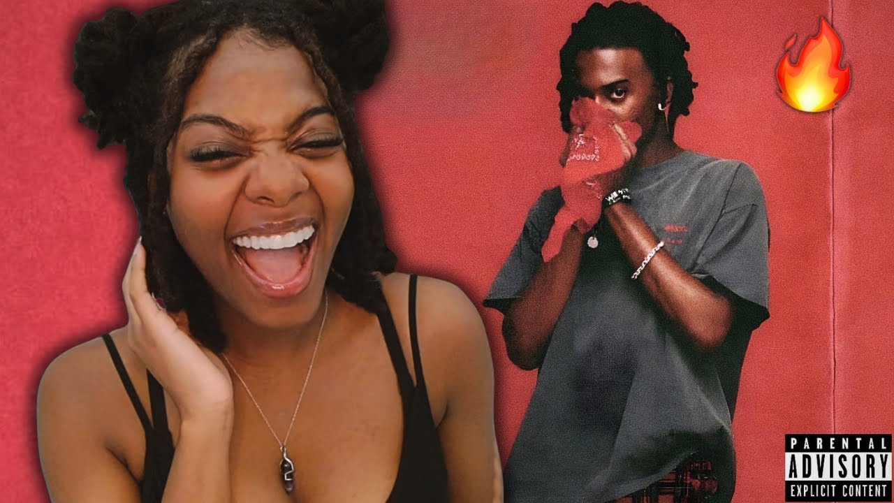 Whole Lotta Red (V1)🩸Playboi Carti Album Reaction