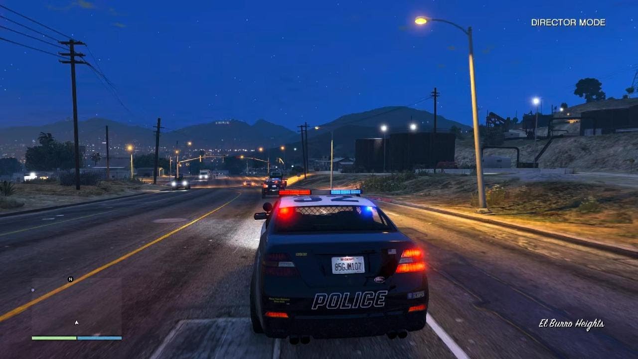 Grand Theft Auto V WTH JUST HAPPEND