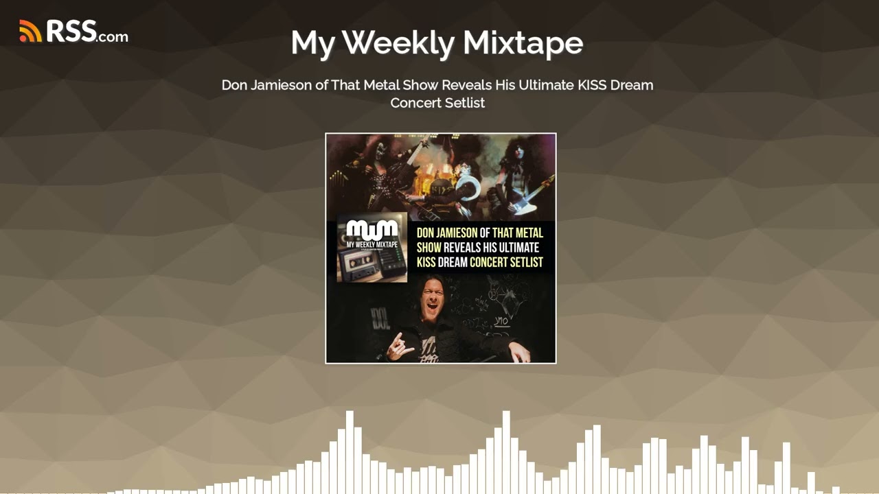 Don Jamieson of That Metal Show Reveals His Ultimate KISS Dream Concert Setlist