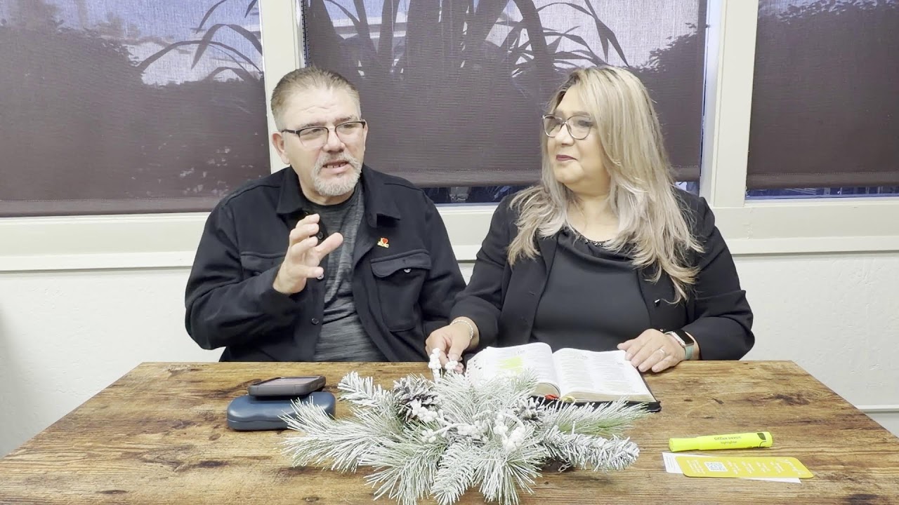 Dia 11 | Gratitud | Manuel y Maria Fornes