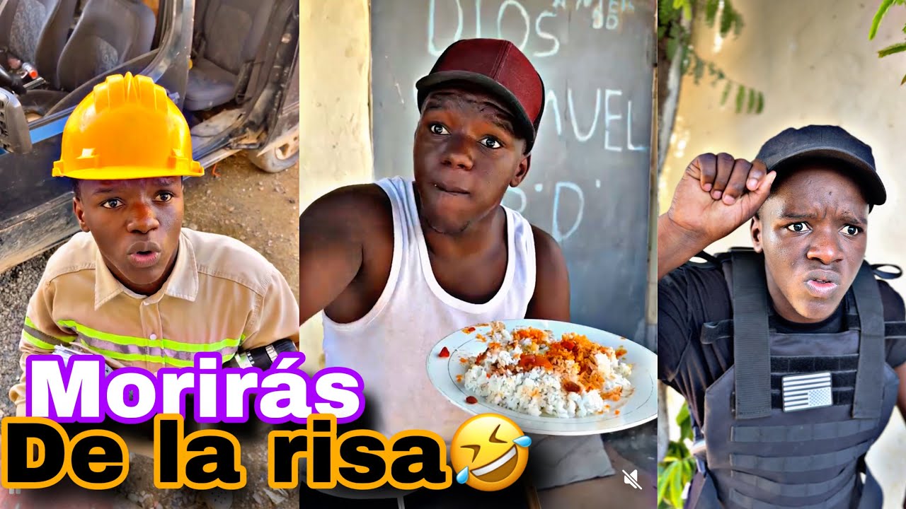 HUMOR DOMINICANO LOS MEJORES VIDEOS DE HURMOR #pinguilord