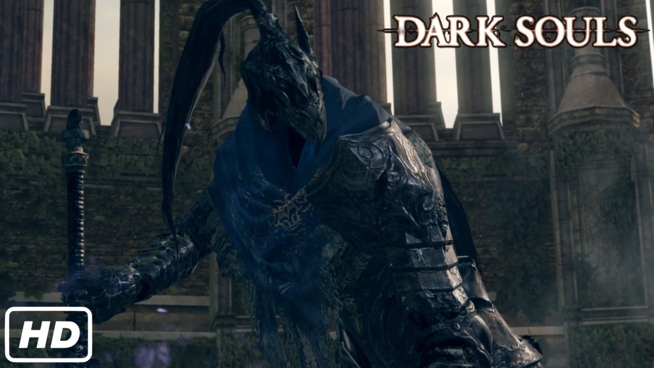 Dark Souls | Knight Artorias the Abysswalker