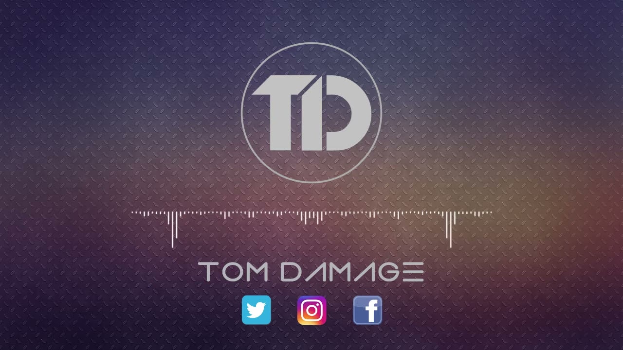 On My Mind (Tom Damage & V-Star Remix)