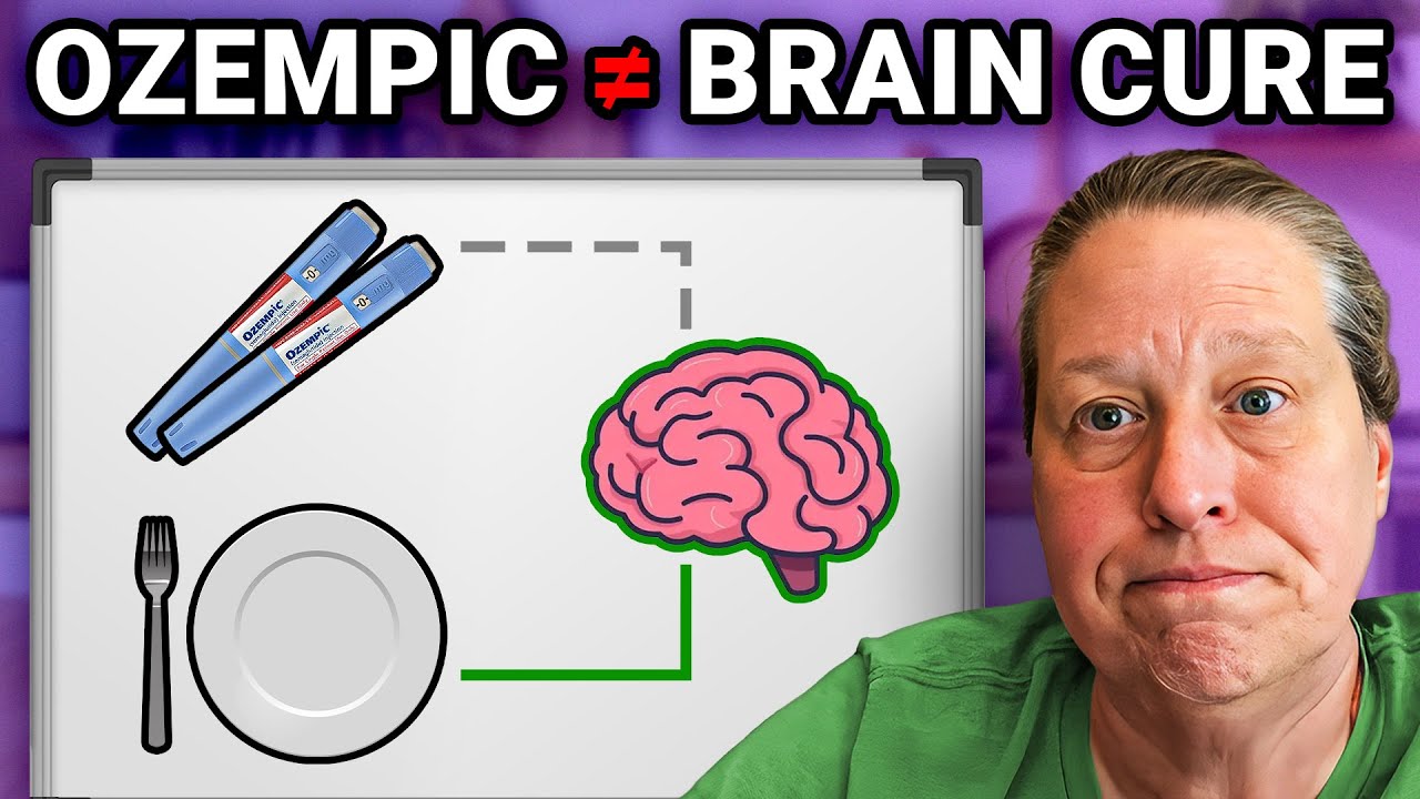 Can GLP-1 Drugs Really Protect the Brain?