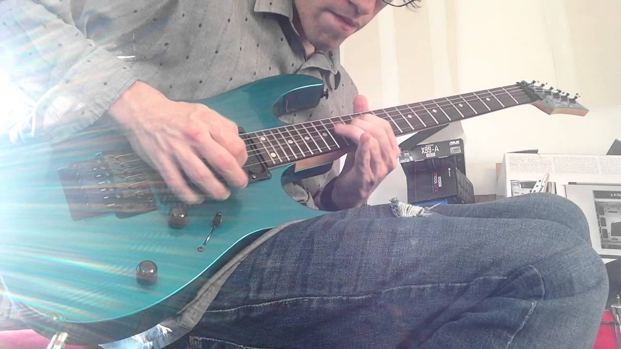'92 ibanez RG570