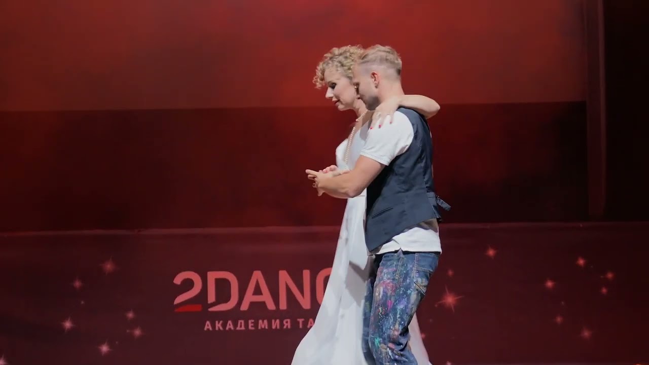 Отчетный концерт 2dance Екатеринбург