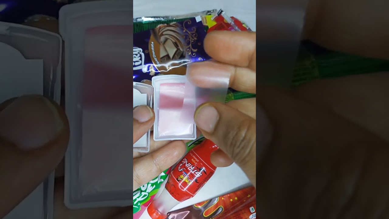 Mint Paper Candy | Candy Spot #shorts #ytshorts