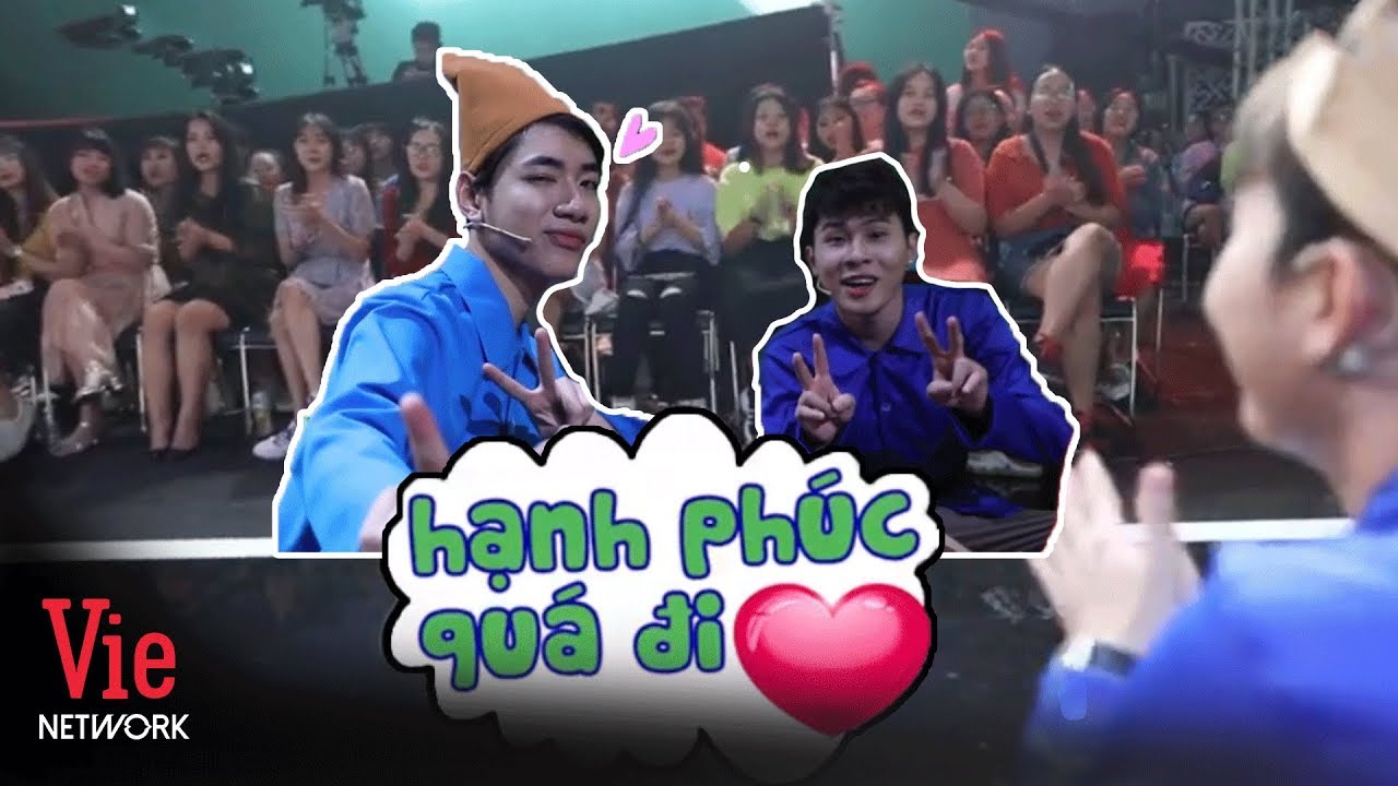 Jack và K-ICM xúc động khi được fandom Meomeo-Lala hát tặng EM GÌ ƠI trong cánh gà l 7 Nụ Cười Xuân