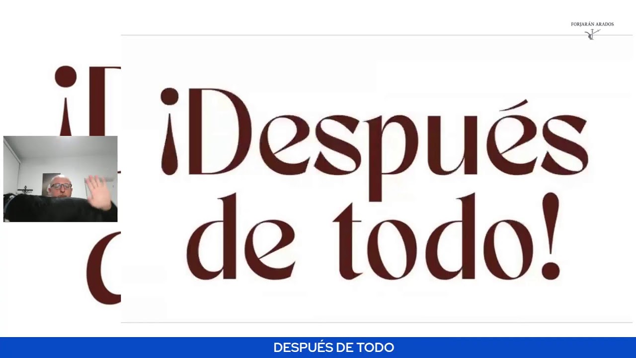 ¡DESPUÉS DE TODO! 16