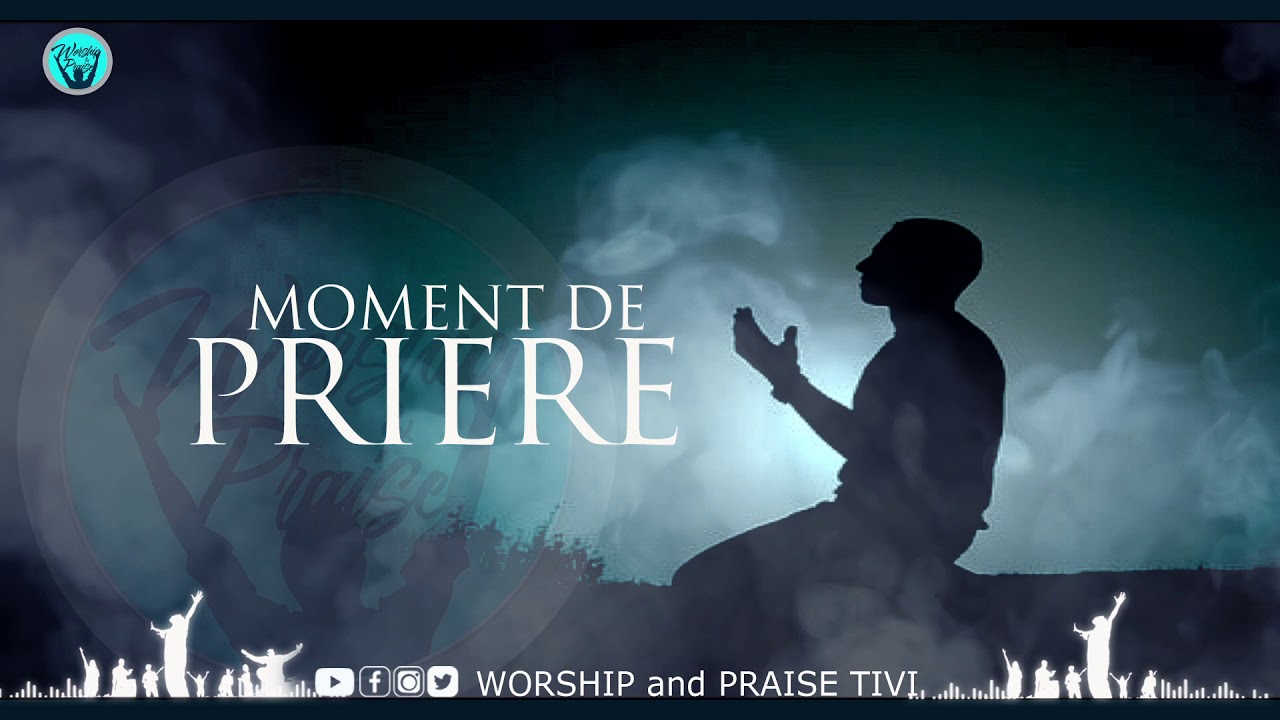 MOMENT DE PRIERE   YOU ARE YAHWEH   TU ES YAHWEH   JE T'ADORE