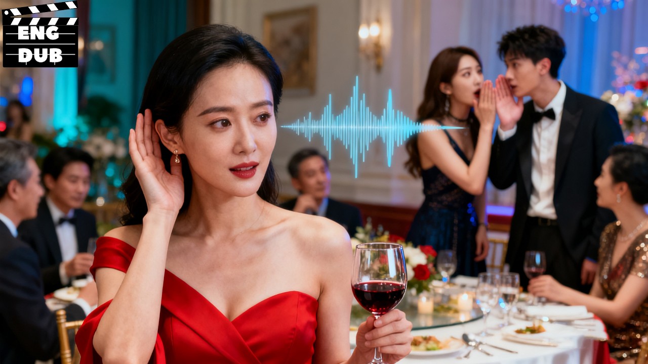 【FULL📽】The Maid&rsquo;s Murder Attempt Restored Her Hearing, and Now She Wants Revenge!#minidrama