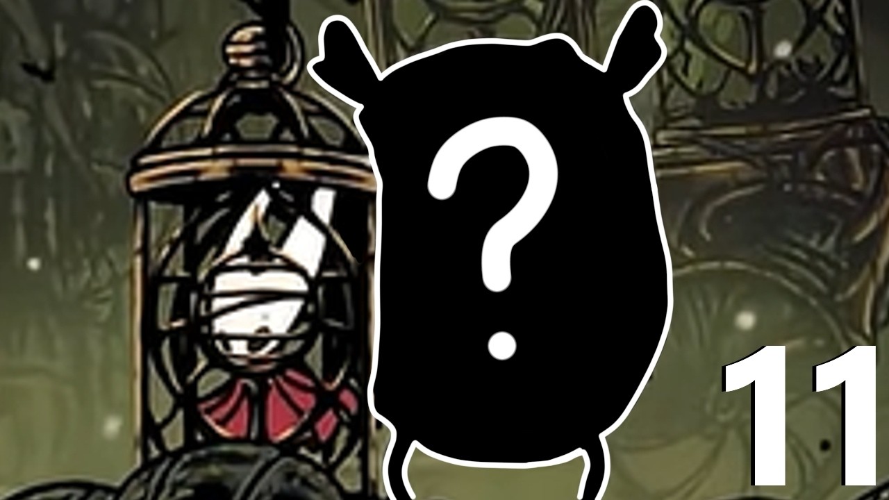HORNET GOT KIDNAPPED??? | Hollow Knight: Silksong First Playthrough #11