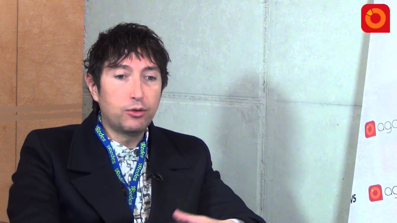 #iRedes2016| Entrevista a Toni Garrido- Periodista