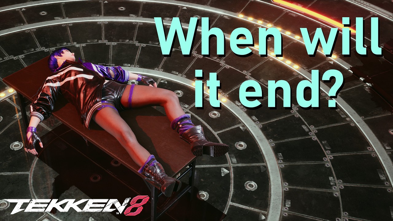 The Long Wait for Season 3 - Featuring the ZA Tekken Community!