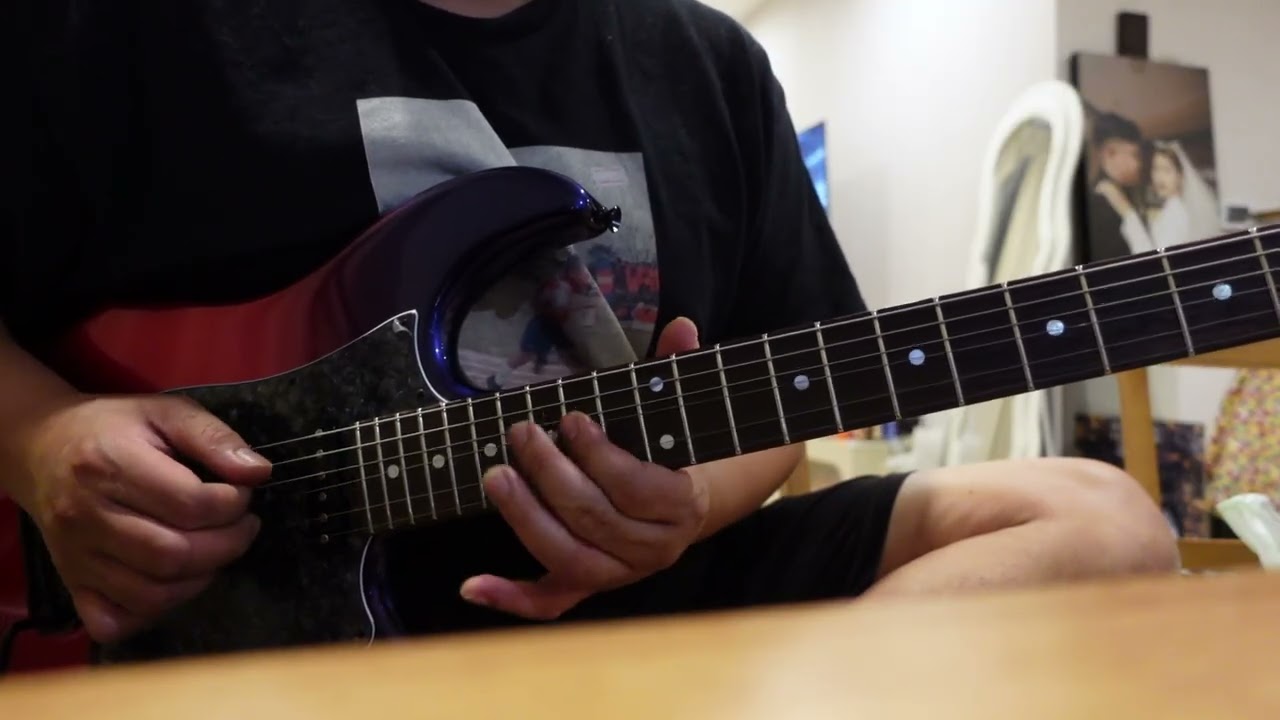 James Tyler Guitars JTG-MK1 Test.
