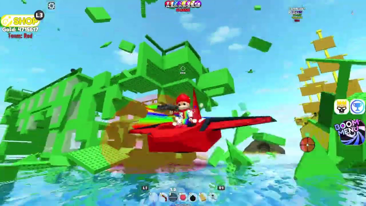 Pilfering Pirates - Going Hard - Roblox