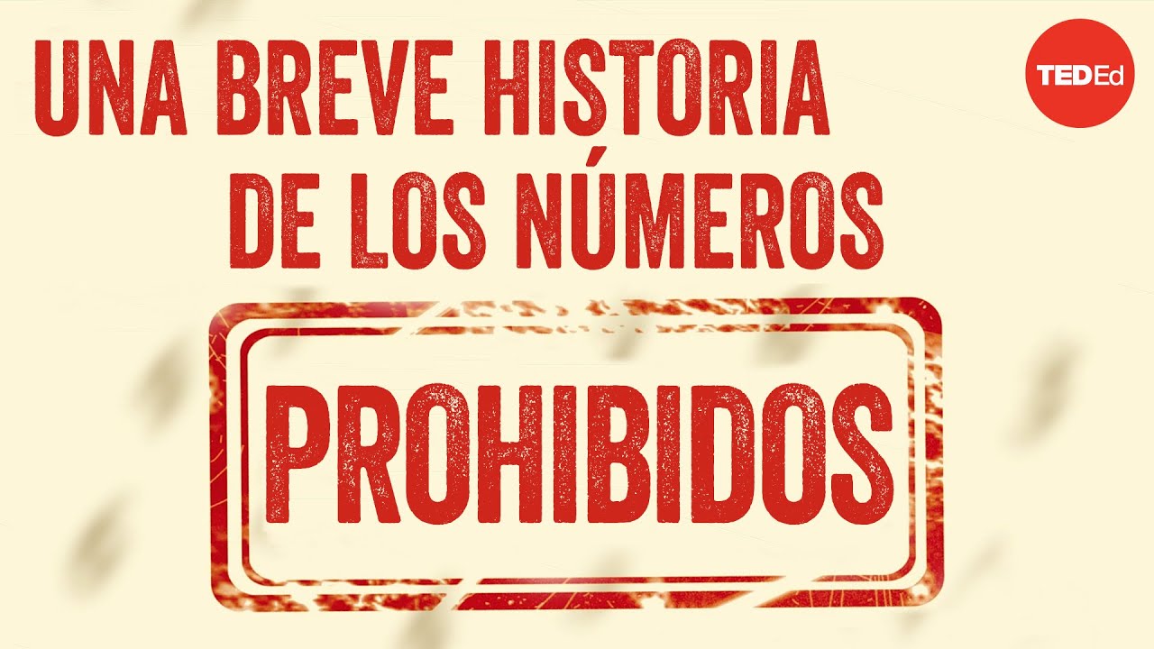 Una breve historia de números prohibidos - Alessandra King