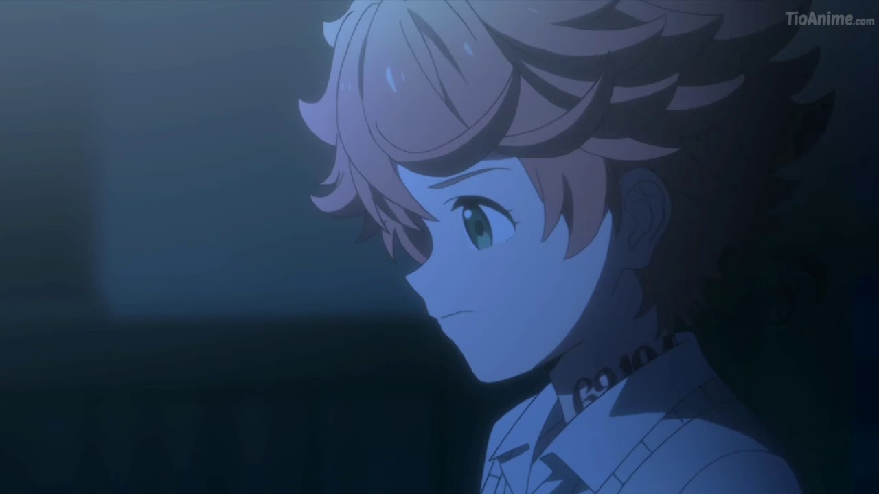 Ray x Emma my escape  [amv] the promised neverland